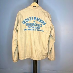 Deus Ex Machina Jacket/Excellent Condition